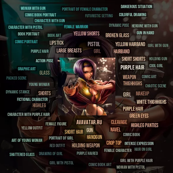 Tag Cloud