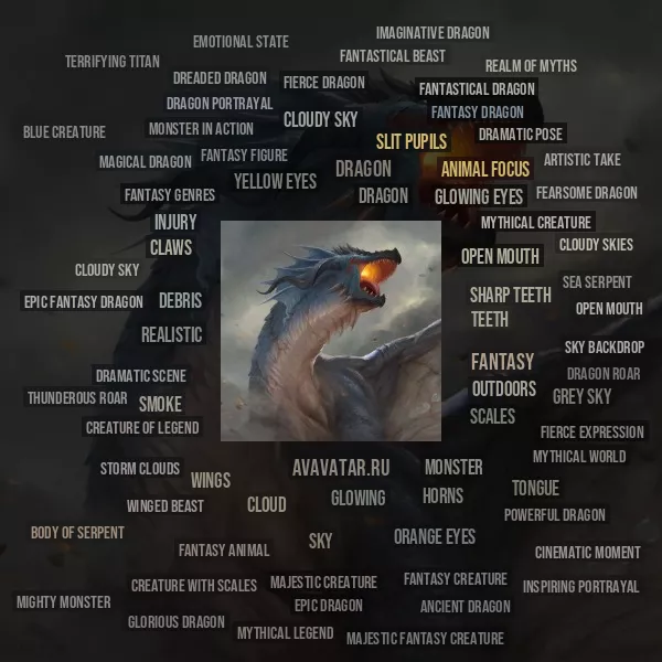 Tag Cloud