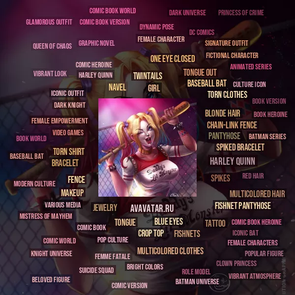 Tag Cloud