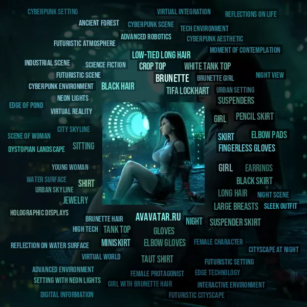 Tag Cloud
