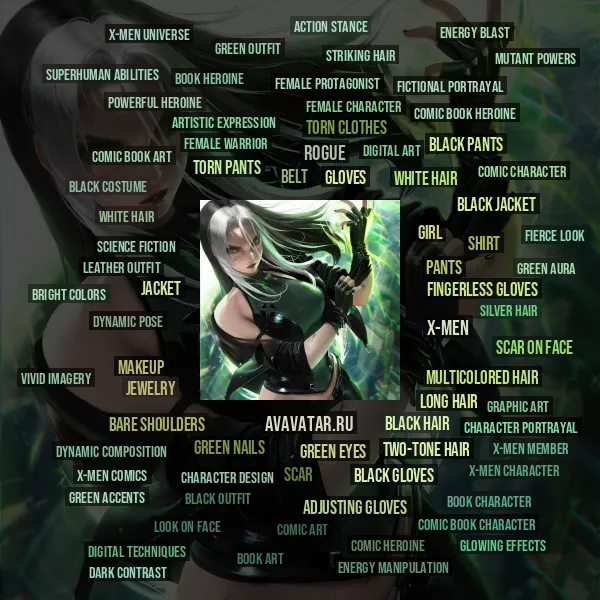 Tag Cloud