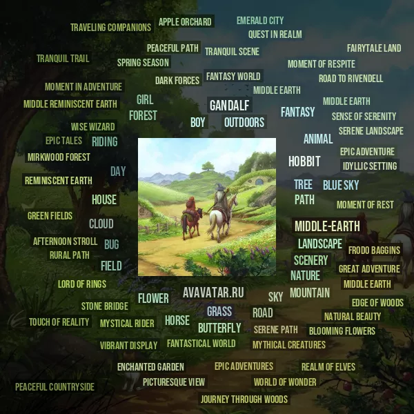 Tag Cloud