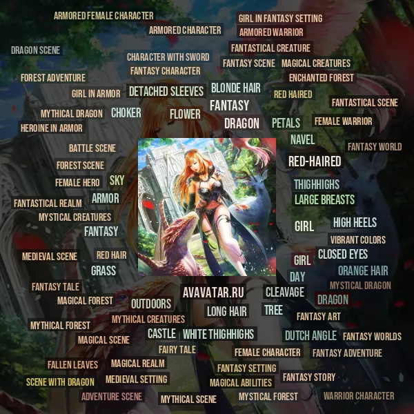 Tag Cloud