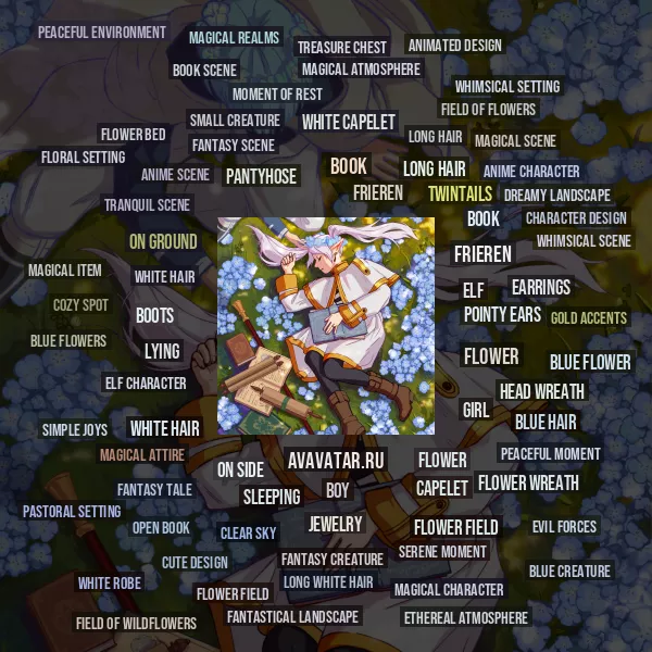 Tag Cloud