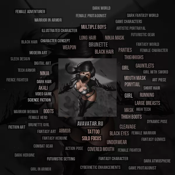 Tag Cloud