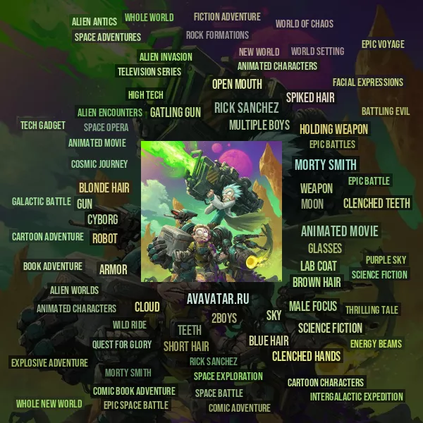 Tag Cloud