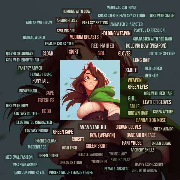 Tag Cloud