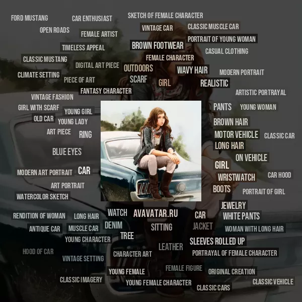 Tag Cloud