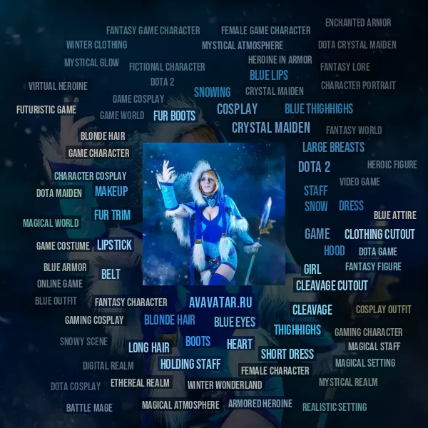 Tag Cloud