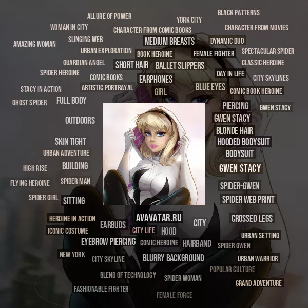 Tag Cloud