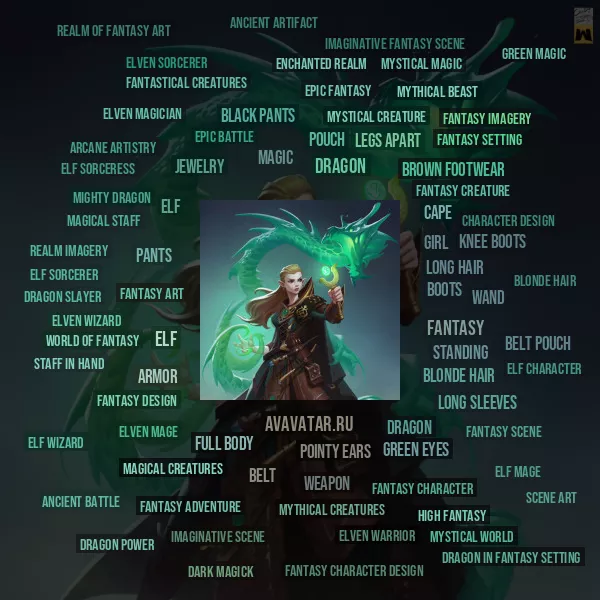 Tag Cloud