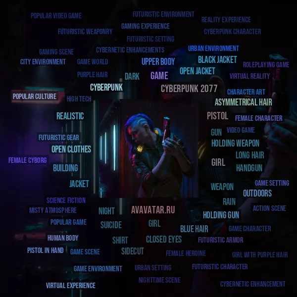 Tag Cloud