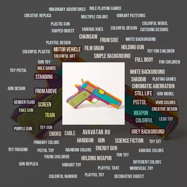 Tag Cloud
