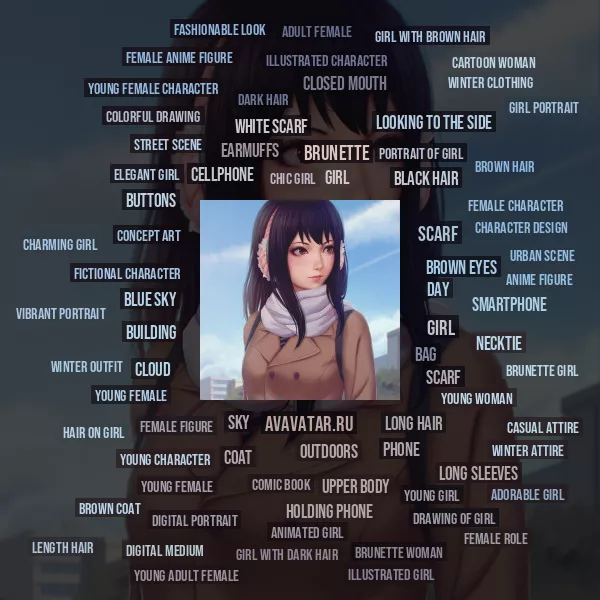 Tag Cloud