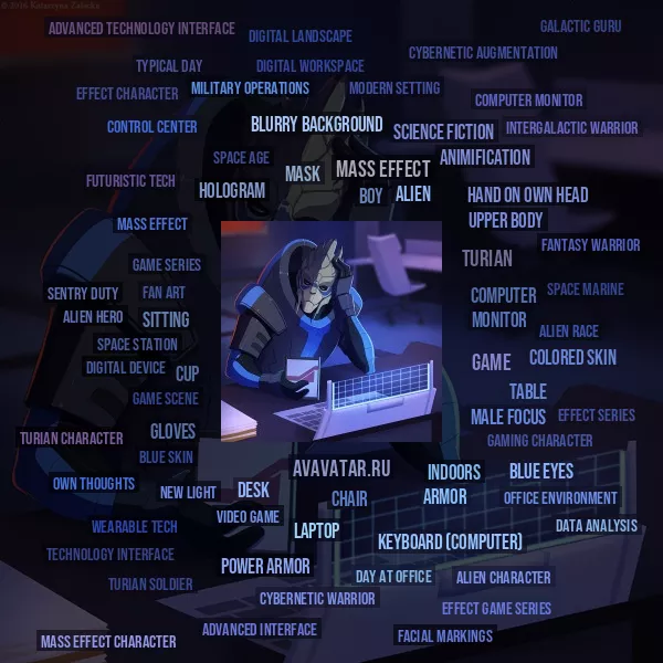 Tag Cloud
