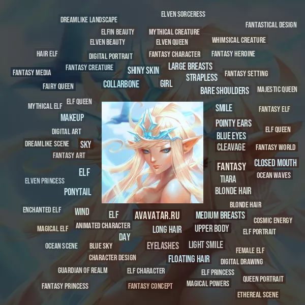 Tag Cloud