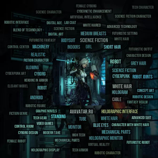 Tag Cloud