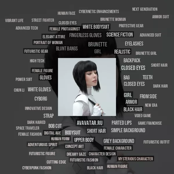 Tag Cloud