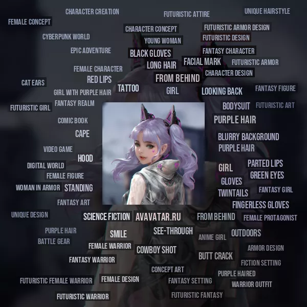 Tag Cloud