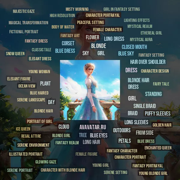 Tag Cloud