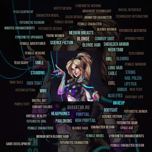 Tag Cloud