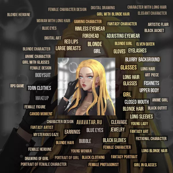 Tag Cloud