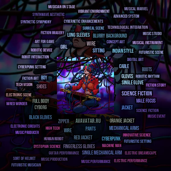 Tag Cloud