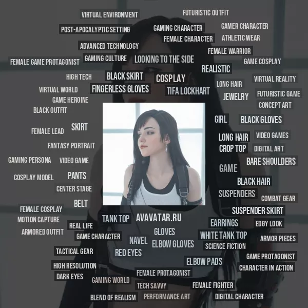 Tag Cloud