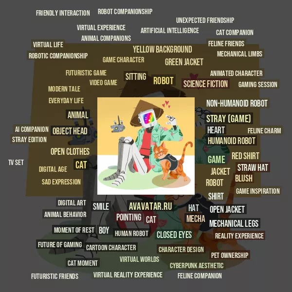 Tag Cloud