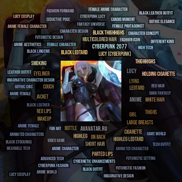 Tag Cloud