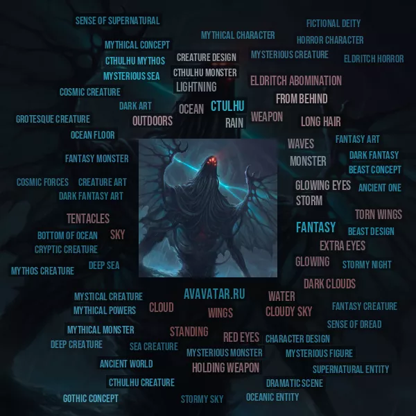 Tag Cloud