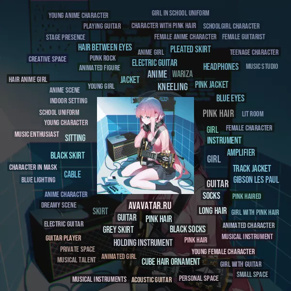 Tag Cloud