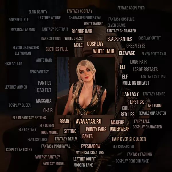 Tag Cloud