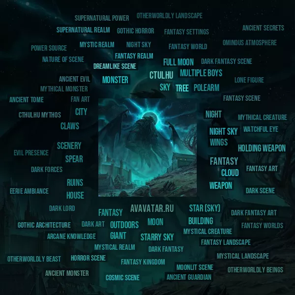 Tag Cloud