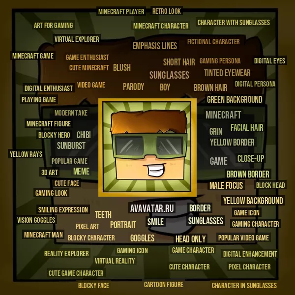 Tag Cloud