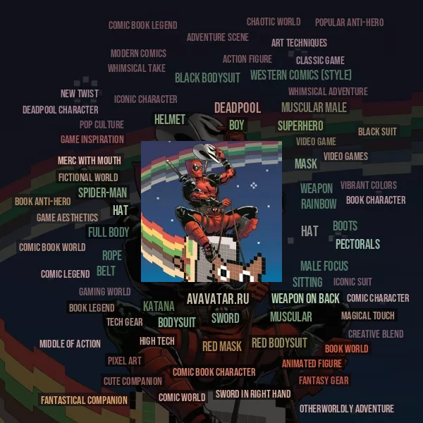 Tag Cloud